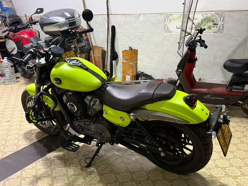 二手奔达金吉拉250