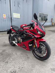二手本田CBR650R