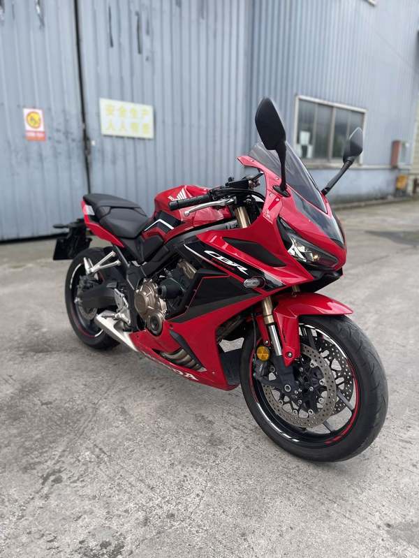 二手本田CBR650R