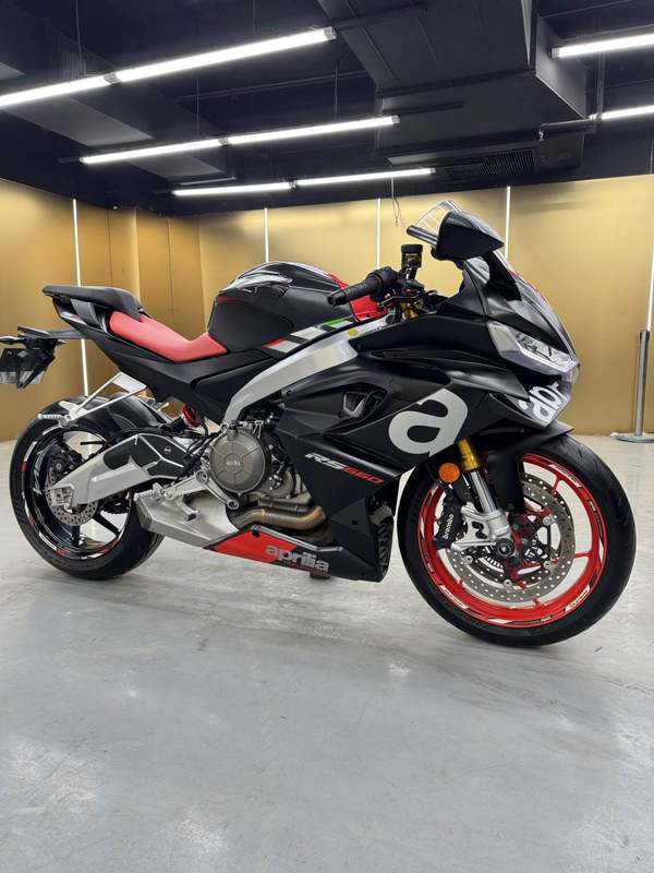 二手阿普利亚RS 660 