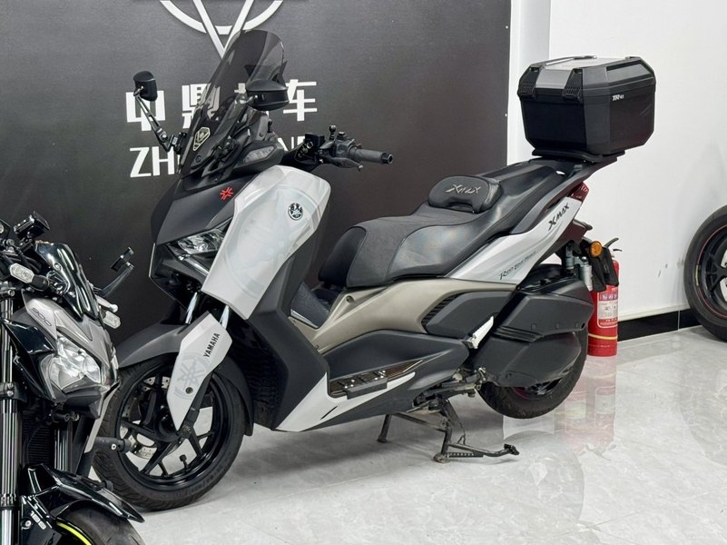 二手雅马哈XMAX