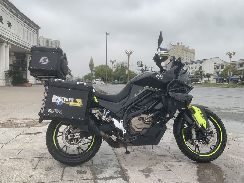 二手QJMOTOR骁650