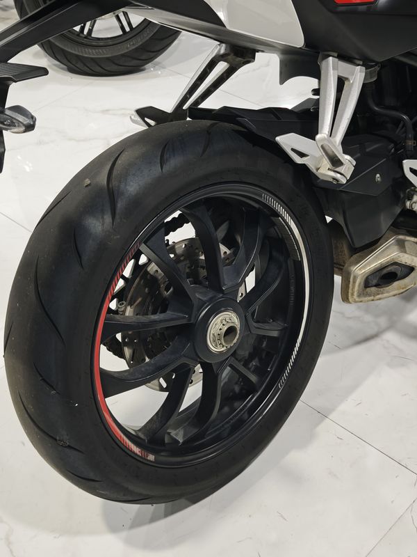 二手赛科龙RC250