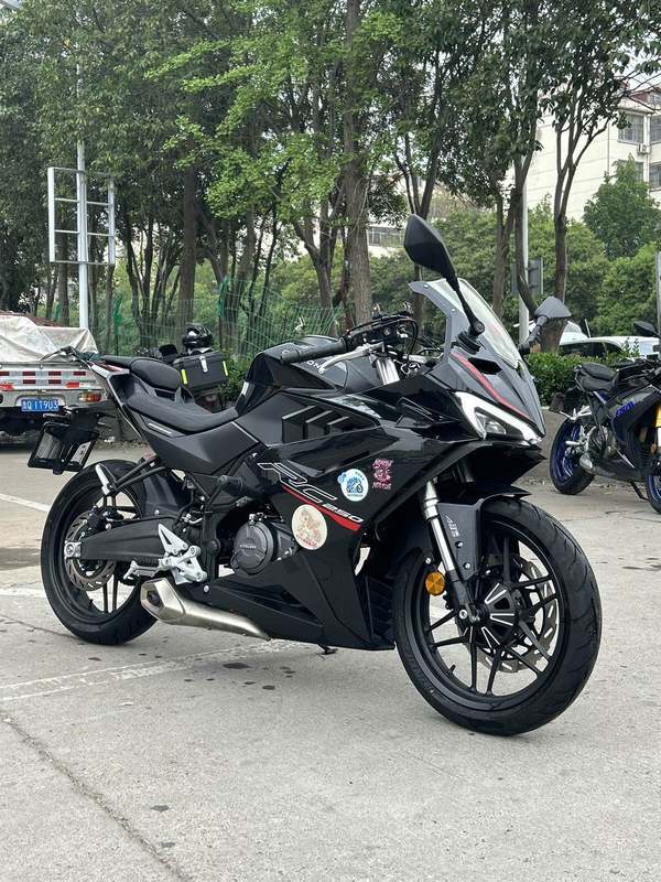 二手赛科龙RC250