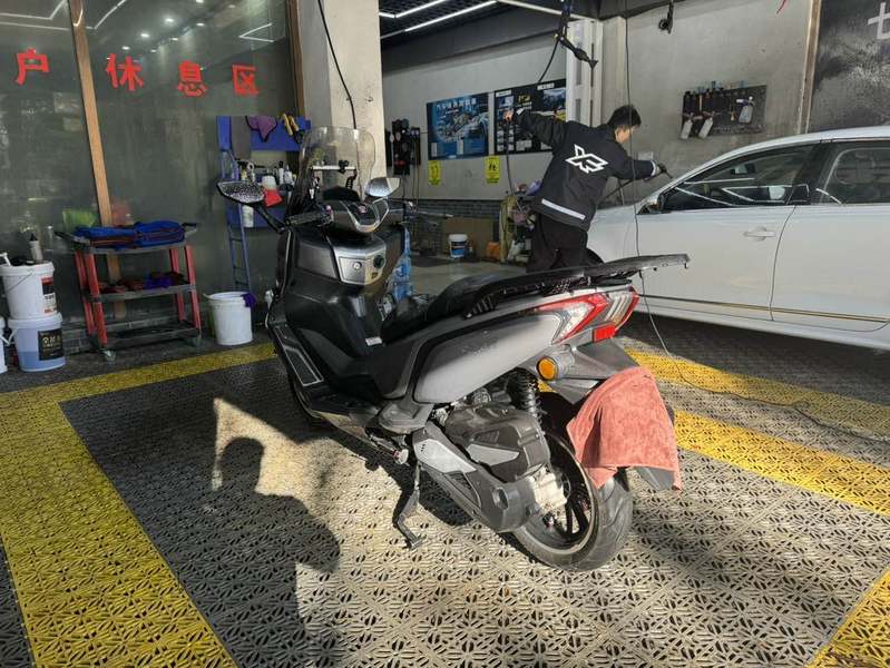 二手赛科龙睿途 RT3