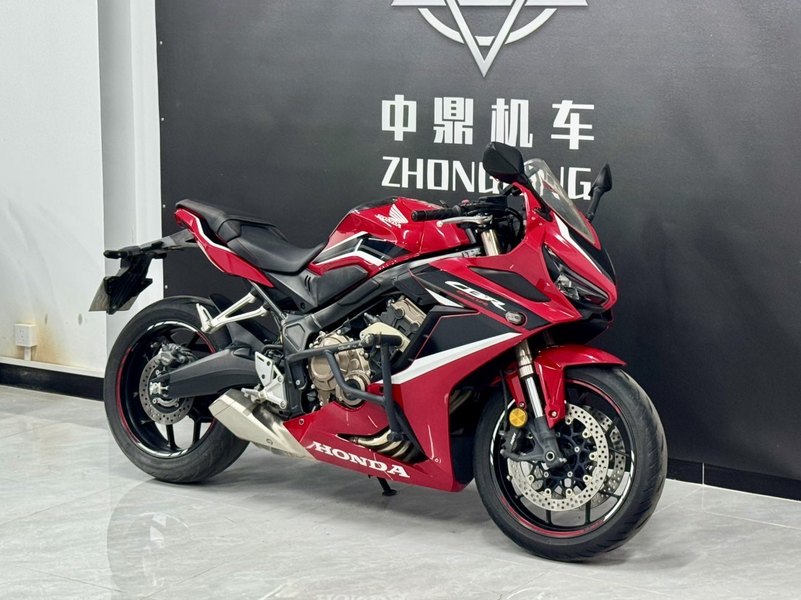 二手本田CBR650R