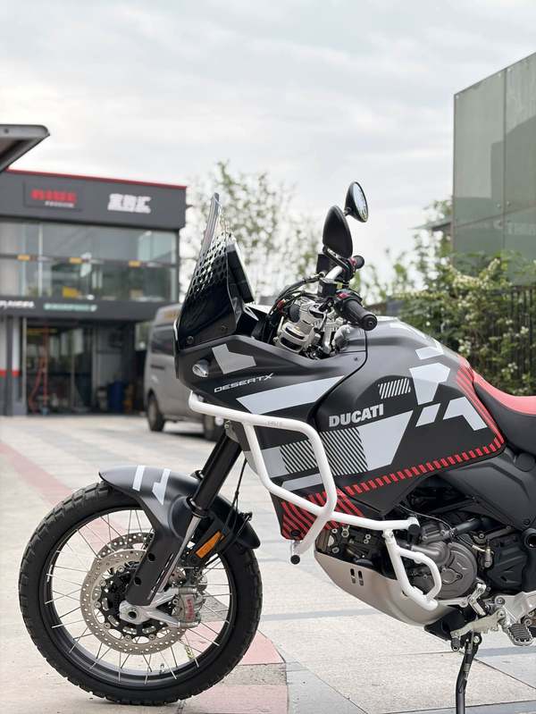 二手杜卡迪Desert X