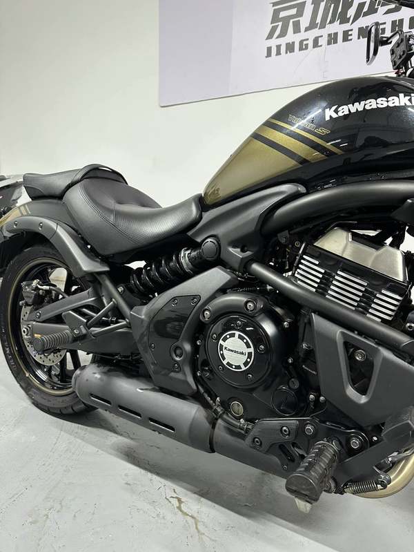 二手川崎Vulcan S 