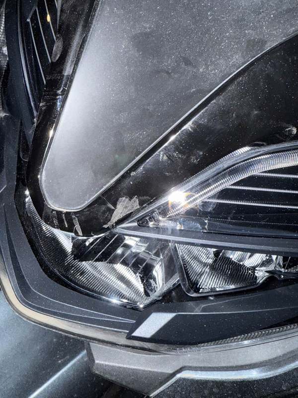 二手本田NSS350(进口)