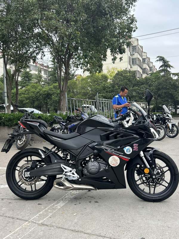 二手赛科龙RC250