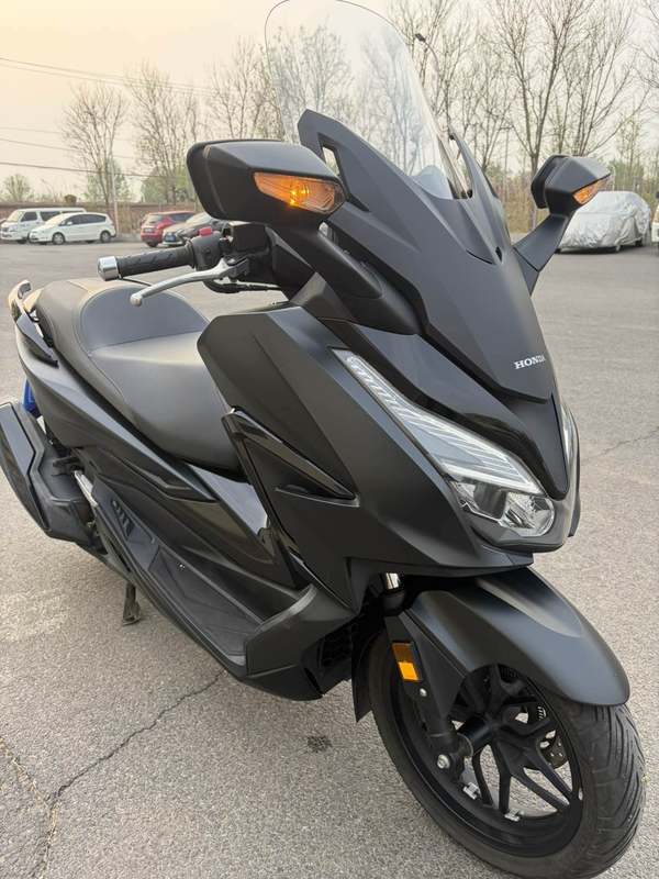 二手本田NSS350(进口)