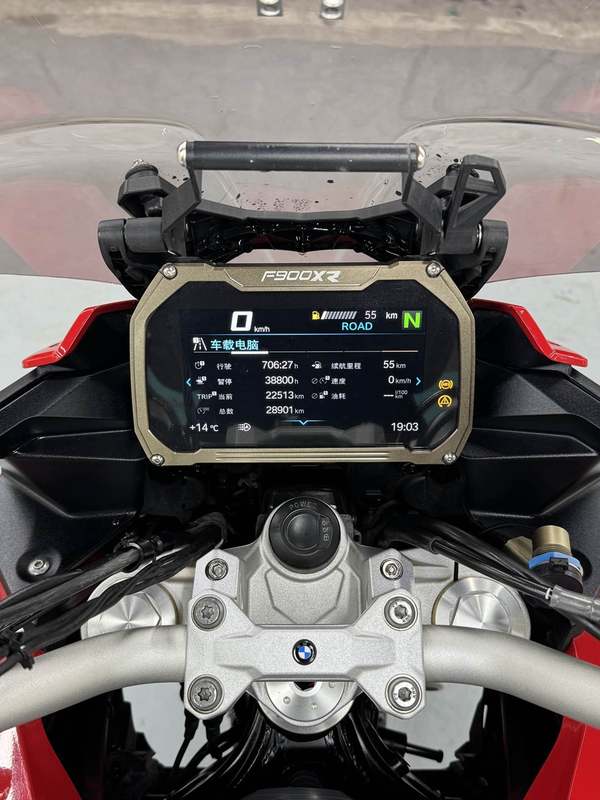 二手宝马F 900 XR