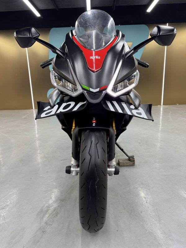 二手阿普利亚RS 660 