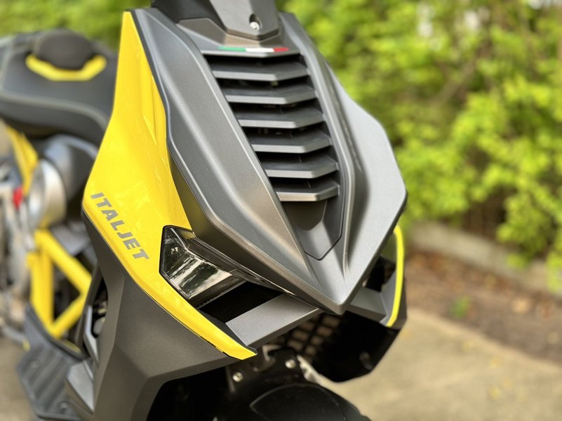 二手意塔杰特Dragster 200