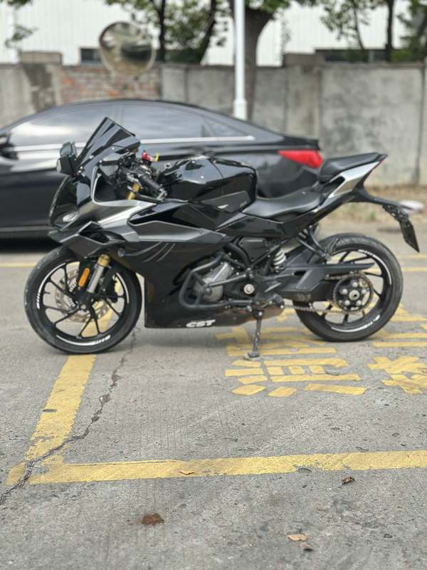 二手春风250SR