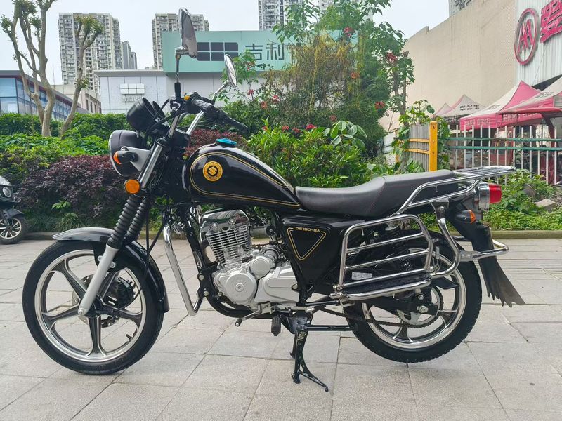 二手济南铃木悍道150