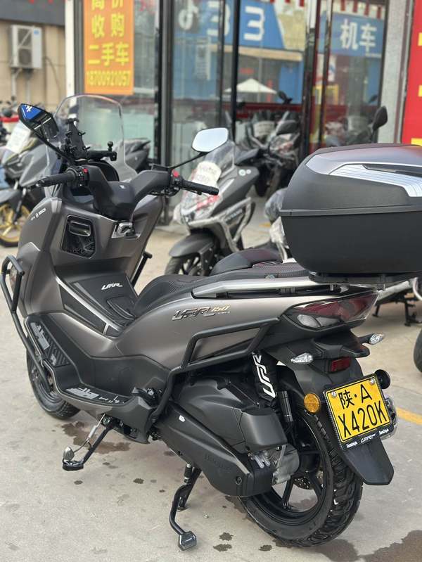 二手豪爵UFR150