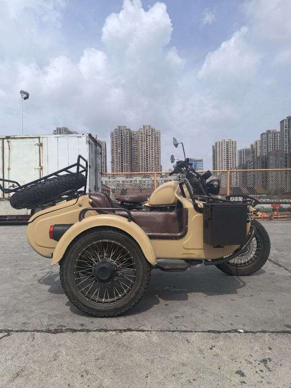 二手鑫源自由风 500