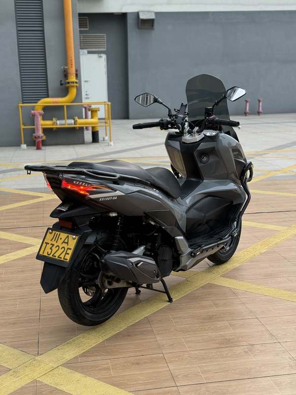 二手三阳巡弋 Cruisym150X