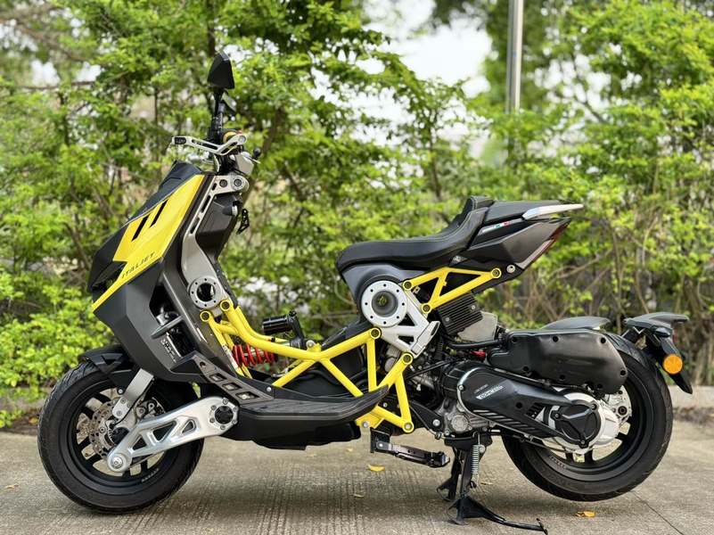 二手意塔杰特Dragster 200