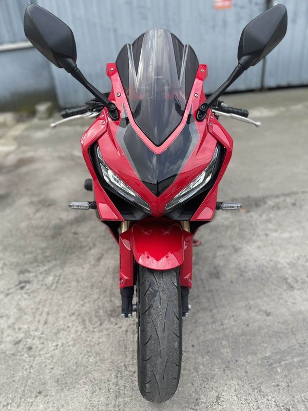 二手本田CBR650R