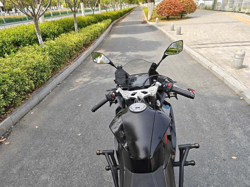 二手赛科龙RC250