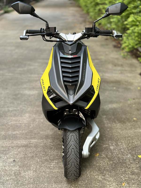 二手意塔杰特Dragster 200