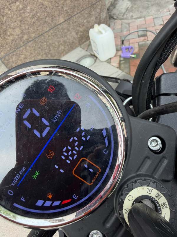 二手赛科龙RA250