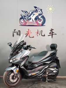 二手本田NSS350(进口)