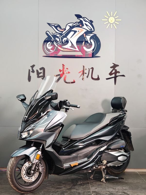 二手本田NSS350(进口)