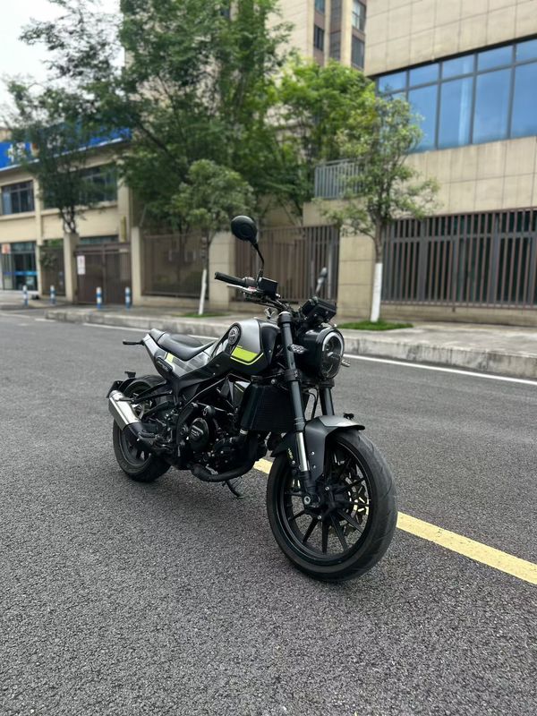 二手贝纳利幼狮 Leoncino 250