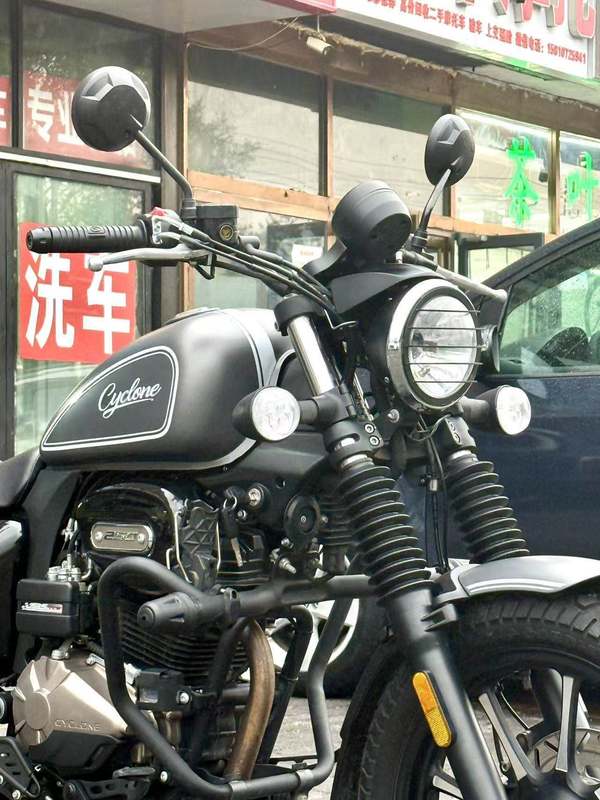 二手赛科龙RA250