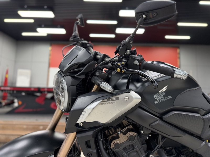 二手本田CB650R 