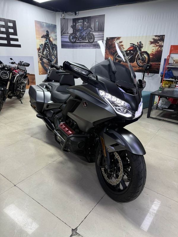 二手本田Gold Wing GL1800