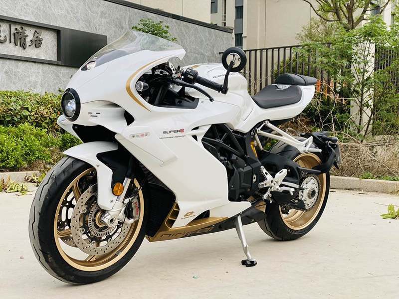 二手QJMOTORSuper921