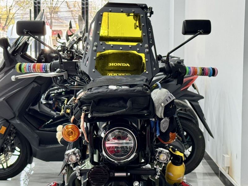 二手新大洲本田Cross Cub