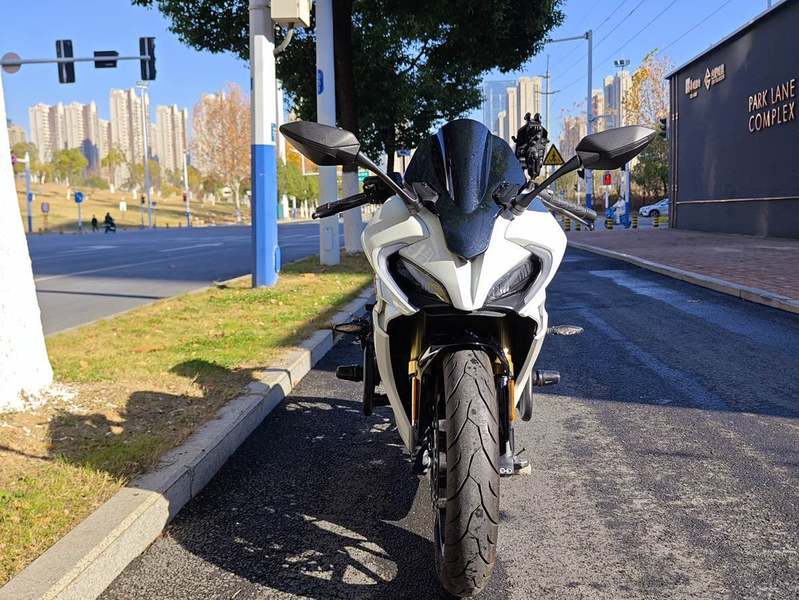 二手春风250SR