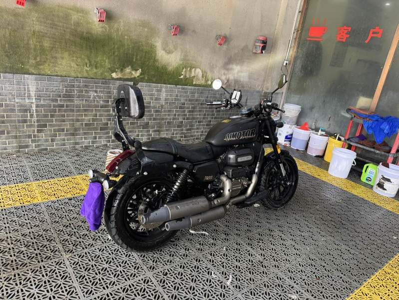 二手QJMOTOR闪300