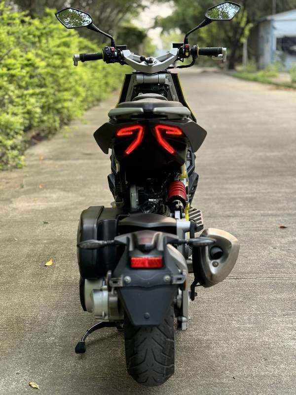 二手意塔杰特Dragster 200