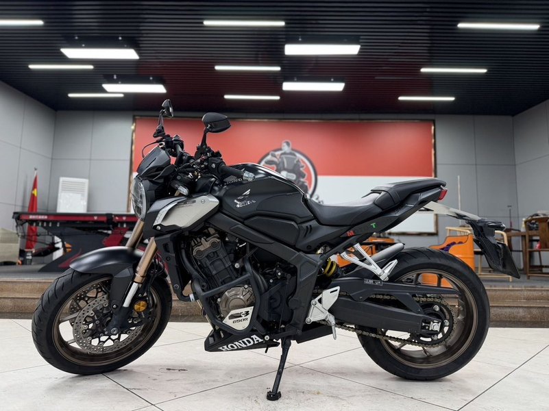 二手本田CB650R 