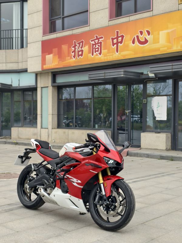 二手凯越450RR
