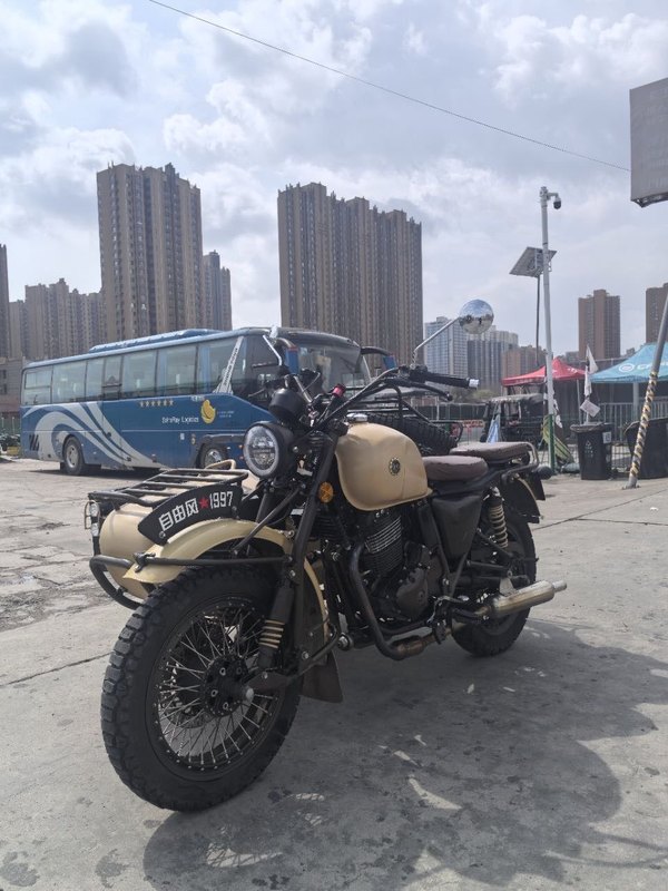 二手鑫源自由风 500