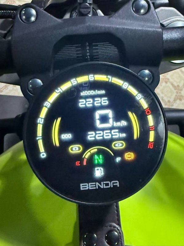 二手奔达金吉拉250