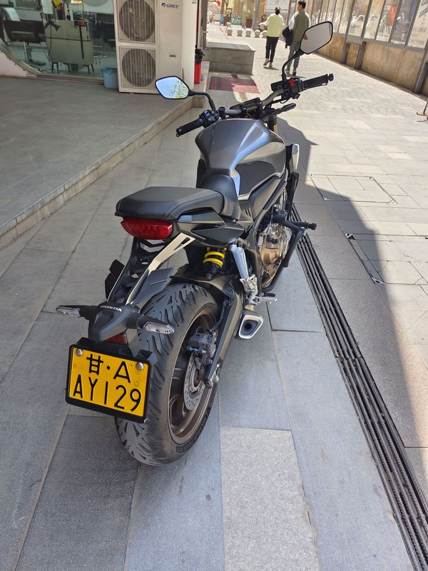 二手本田CB650R 