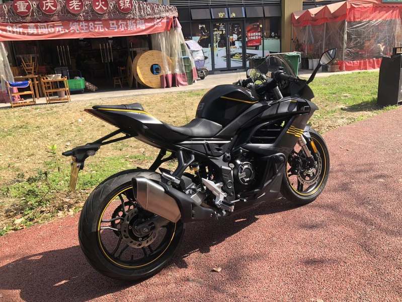 二手无极250RR