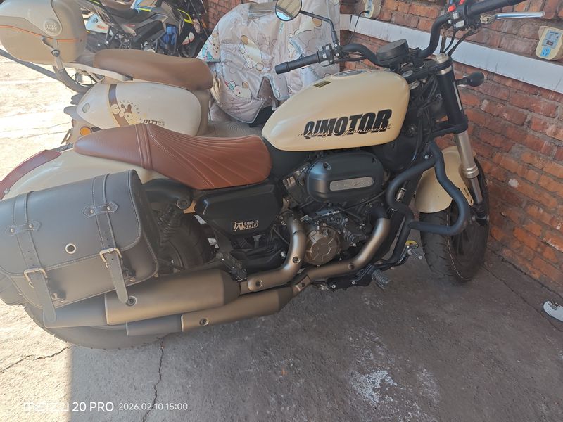 二手QJMOTOR闪300