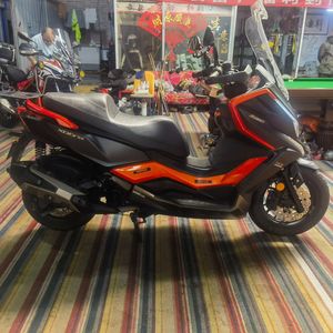 二手光阳赛艇 S350