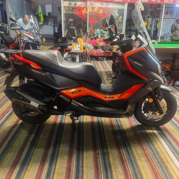 二手光阳赛艇 S350