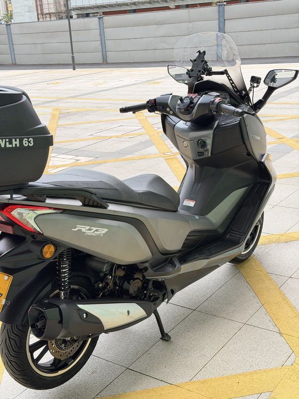 二手赛科龙睿途 RT3