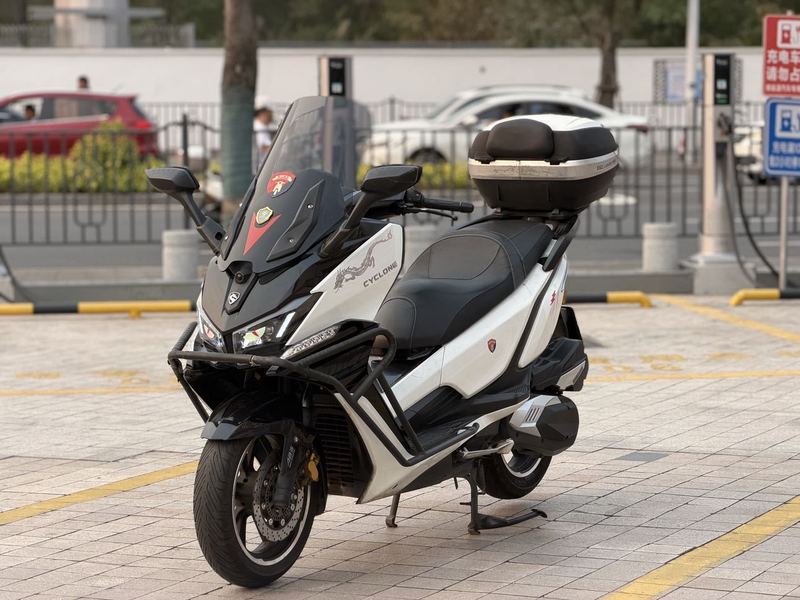 二手赛科龙睿途 RT3